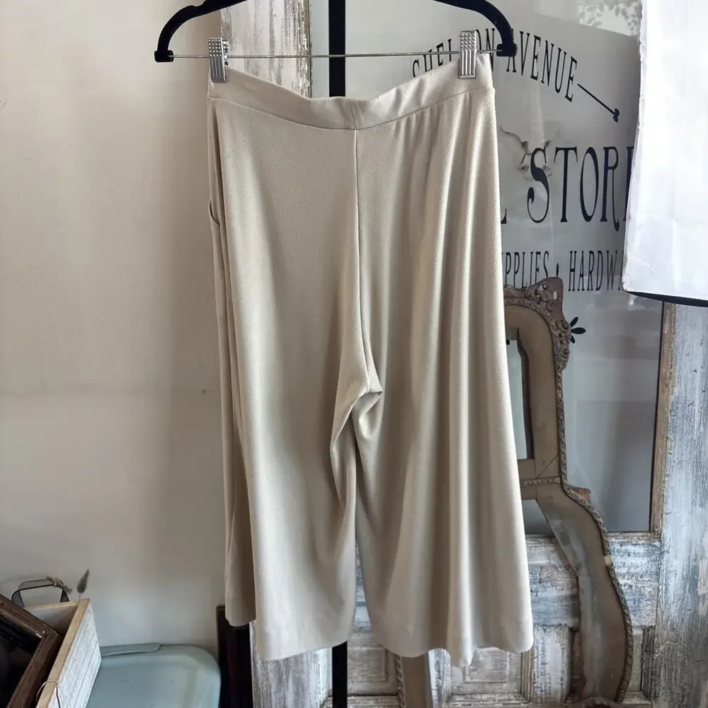 Free People Free Est Capri Yoga Pants Size Small